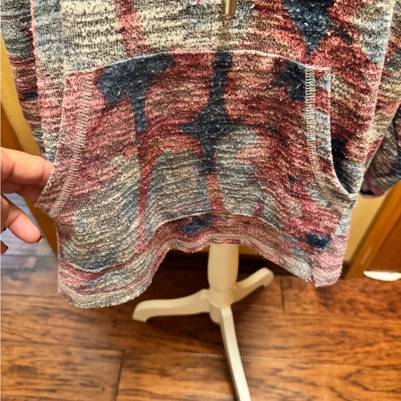 Ruby Rd. Pullover cowl neck sweater. Women’s size M - Picture 5 of 10